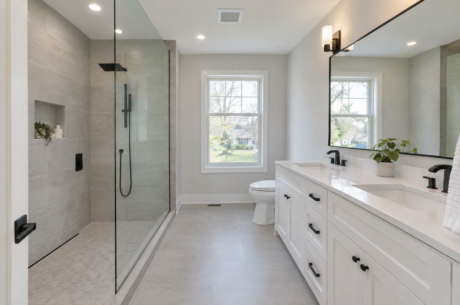 Bathroom Remodeling by ONIT Solutions