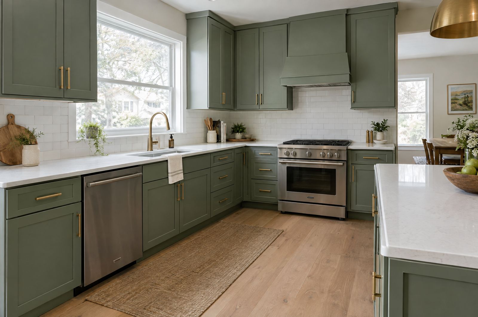 Cabinet Refinishing by ONIT Solutions