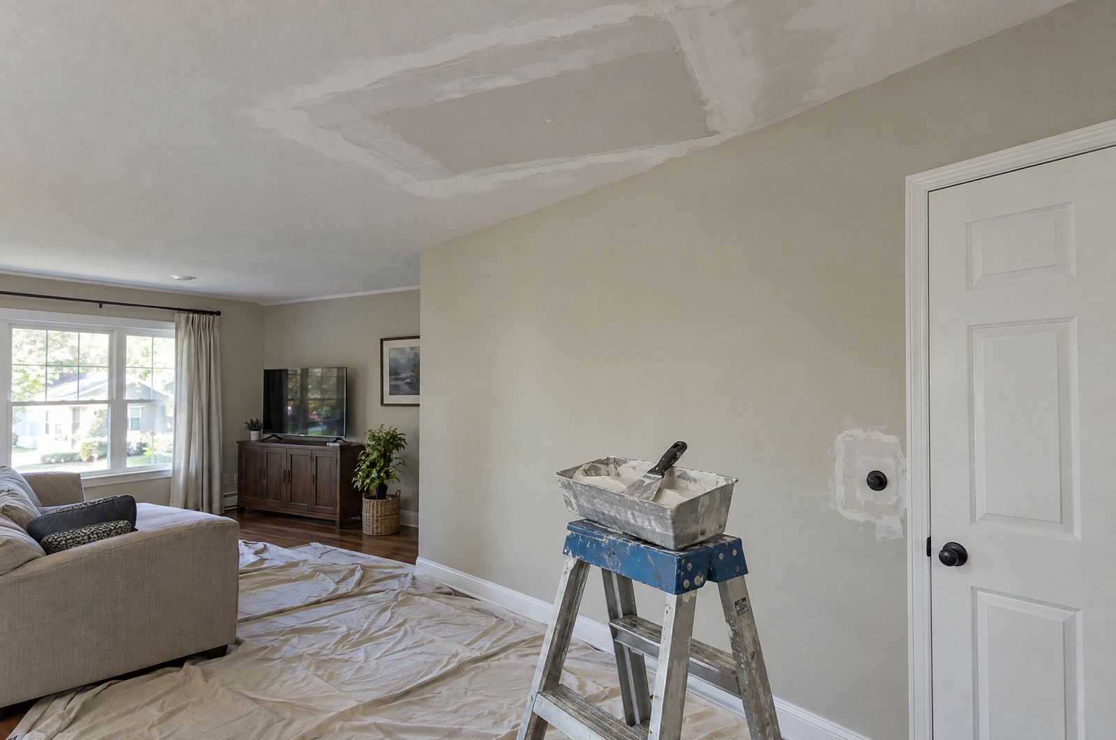 Drywall Repair by ONIT Solutions