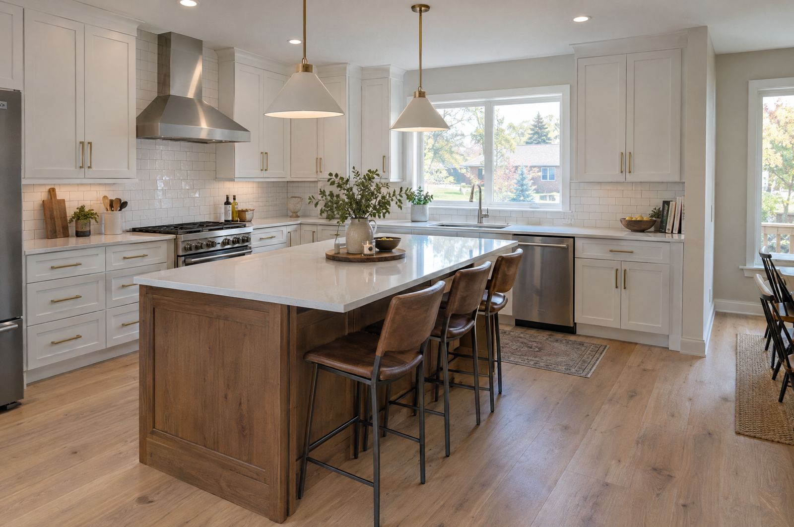 Kitchen Remodeling by ONIT Solutions