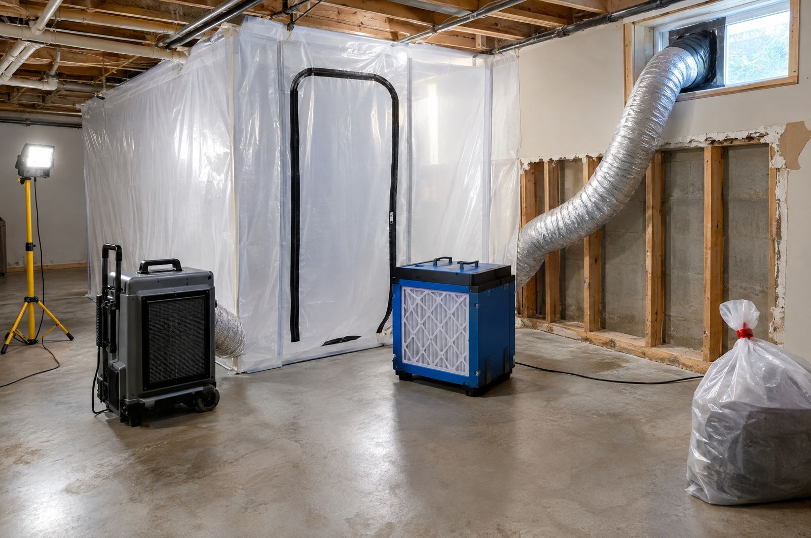 Mold Remediation by ONIT Solutions